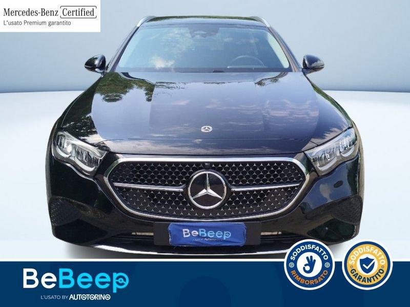 Mercedes-Benz Classe E E SW 220 D ADVANCED AUTO
