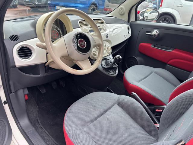 FIAT 500 1.3 Multijet 16V 95 CV GQ