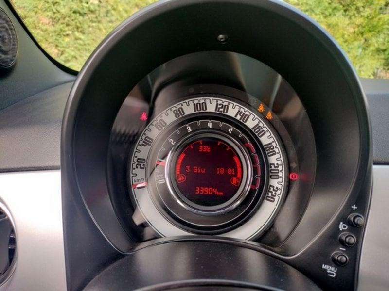 FIAT 500 500 1.0 hybrid Sport 70cv