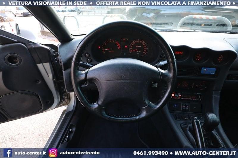 Mitsubishi 3000 GT 3000 GT turbo 4WD MANUALE *ASI ORO *NAZIONALE