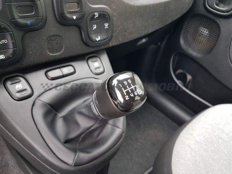 FIAT Panda Cross Panda 1.0 firefly hybrid Cross s&s 70cv