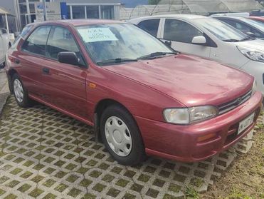 Subaru Impreza 4X4 CON RIDOTTE