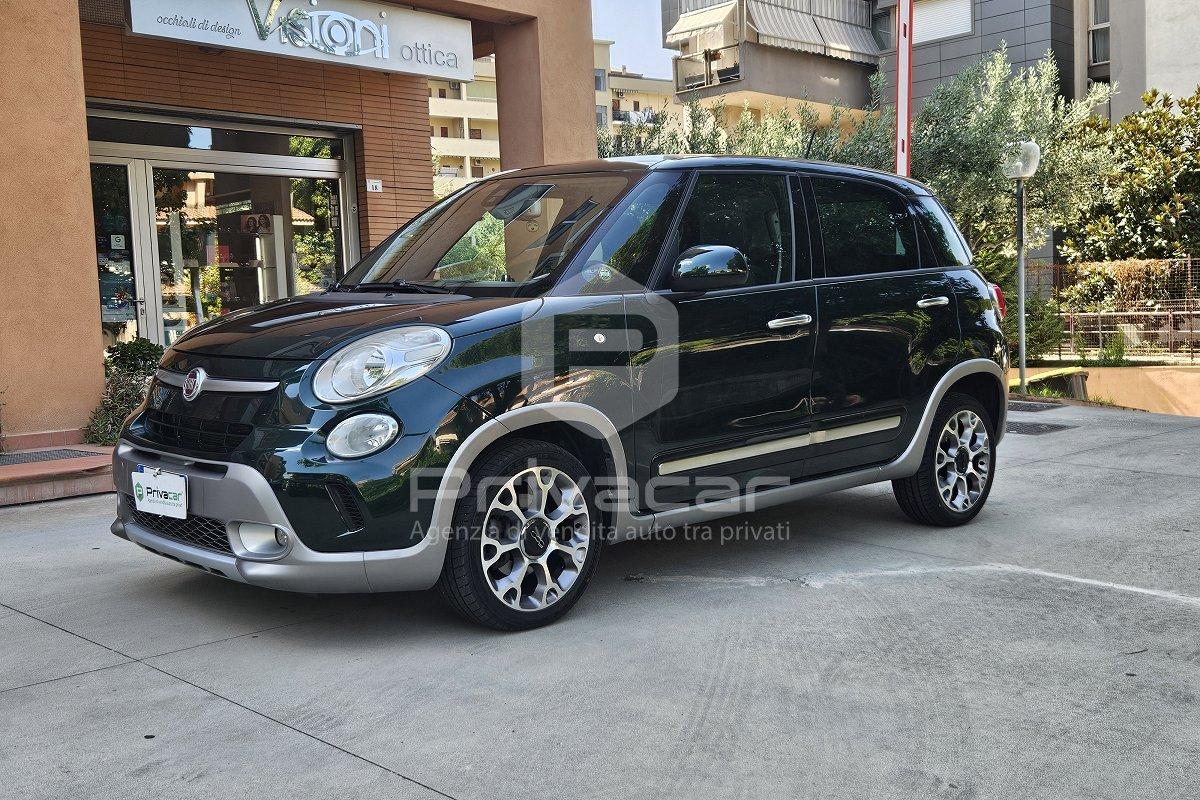 FIAT 500L 1.6 Multijet 105 CV Trekking