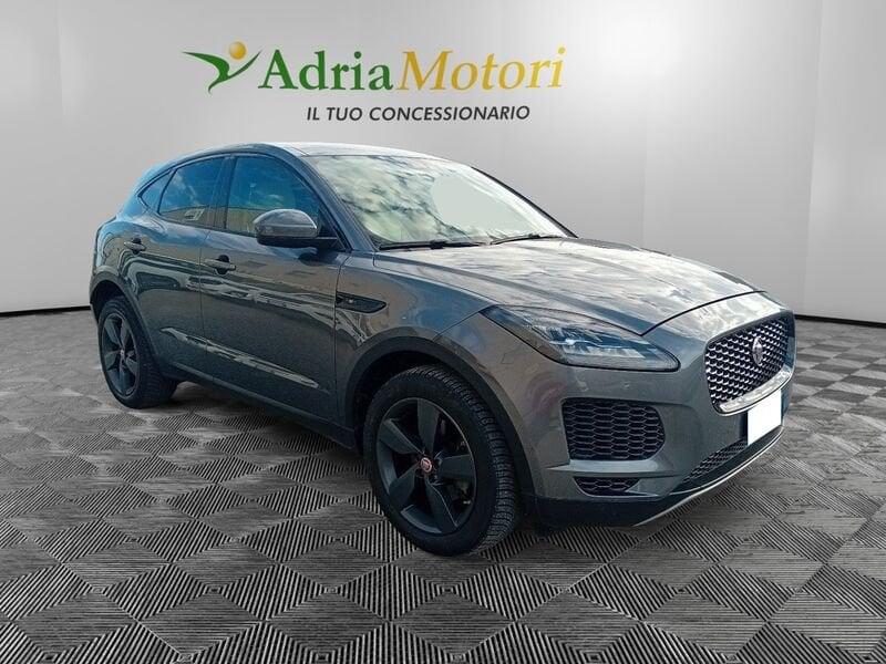 Jaguar E-Pace E-Pace 2.0 AWD aut. S
