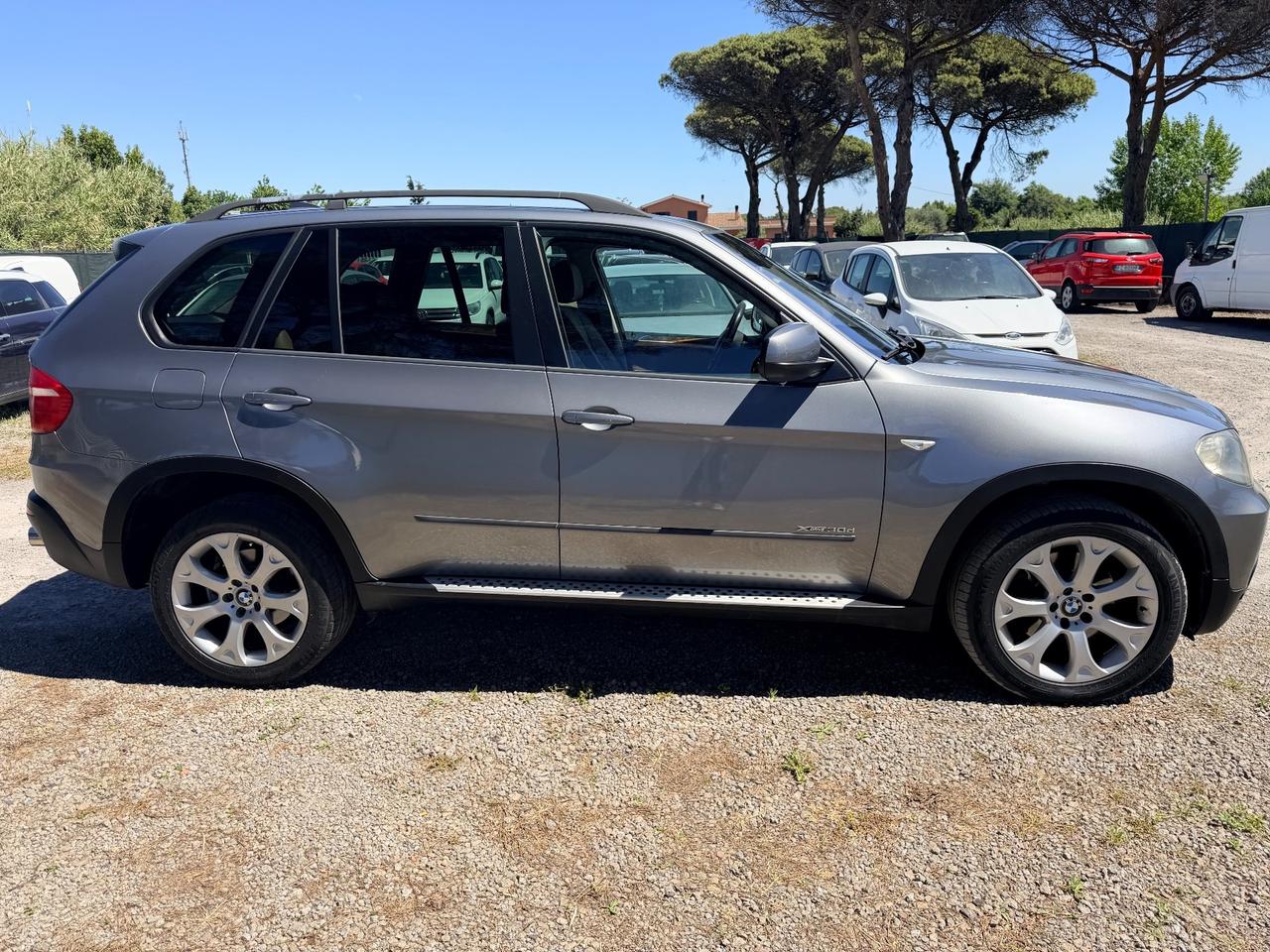 Bmw X5 3.0d cat Attiva