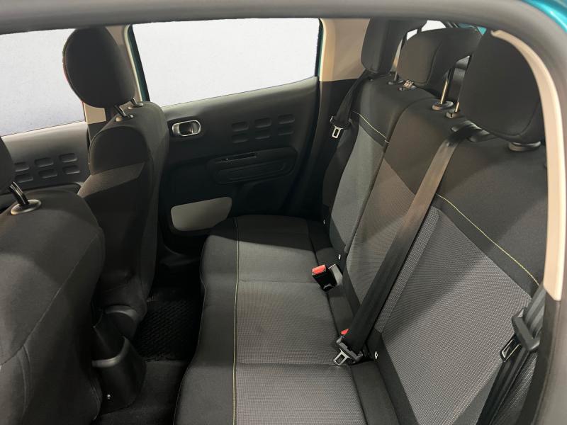 Citroen C3 1.2 puretech Shine s&s 83cv KM 36.800