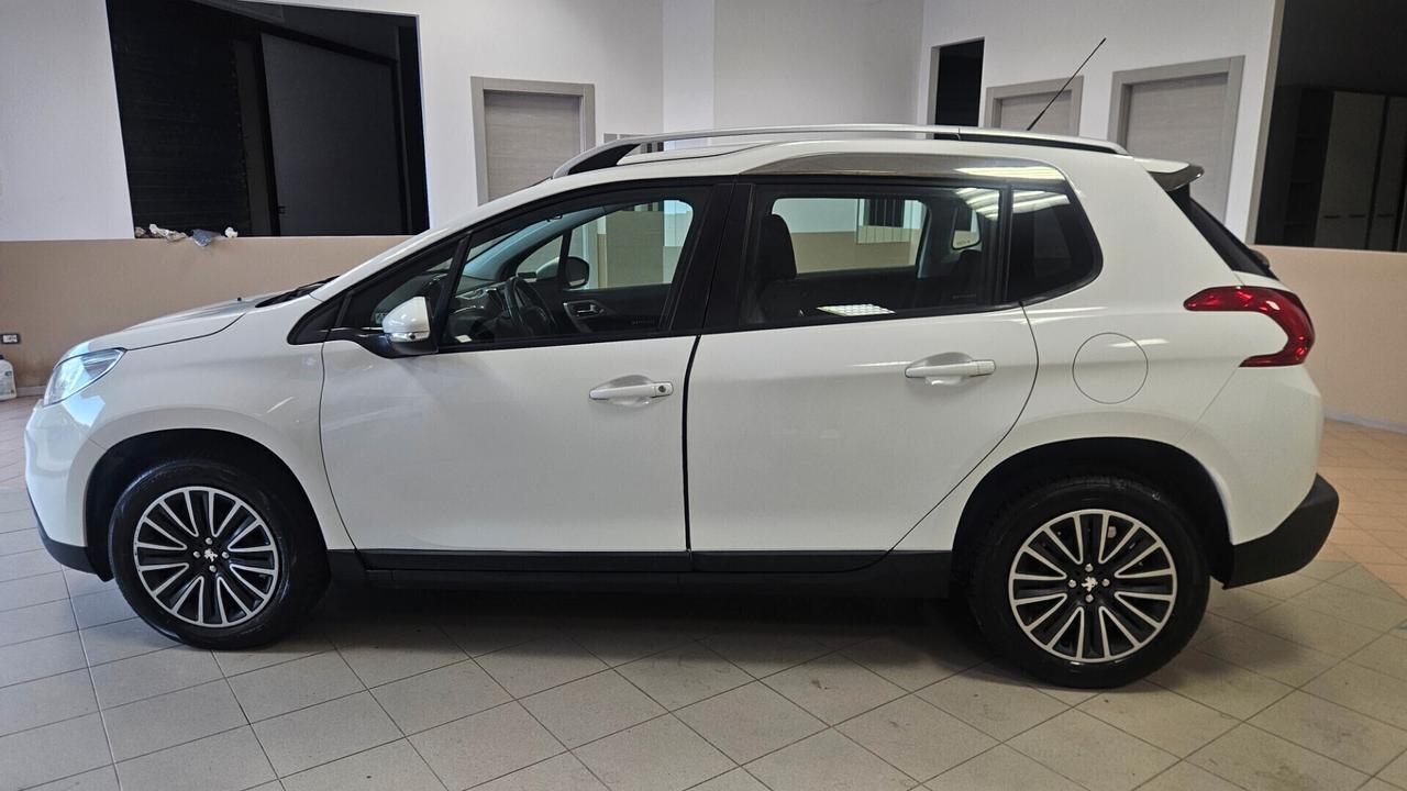 Peugeot 2008 1.6 e-HDi 92 CV Stop&Start Urban Cross