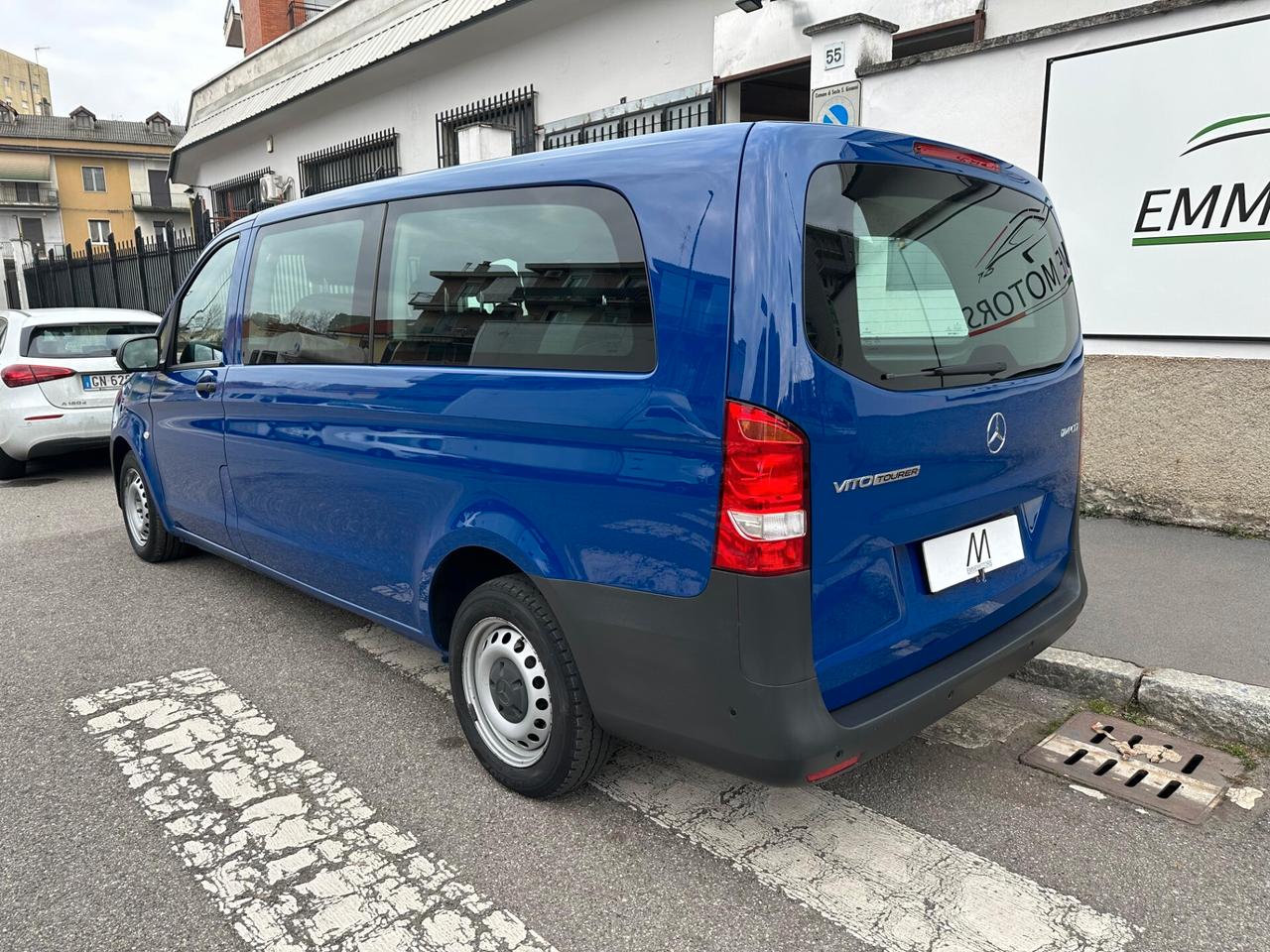 Mercedes-Benz Vito 114Cdi Ant. Extra-Long Tourer Pro - NAV/CAMERA/PDC