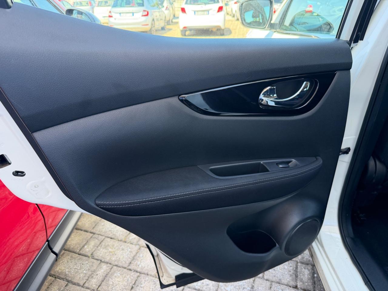 Nissan Qashqai 1.6 dCi 4WD Acenta