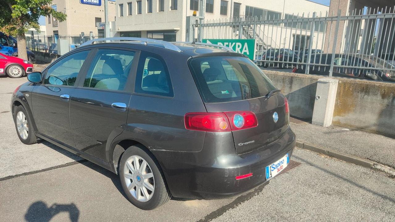 Fiat Croma 1.9 Multijet Dynamic