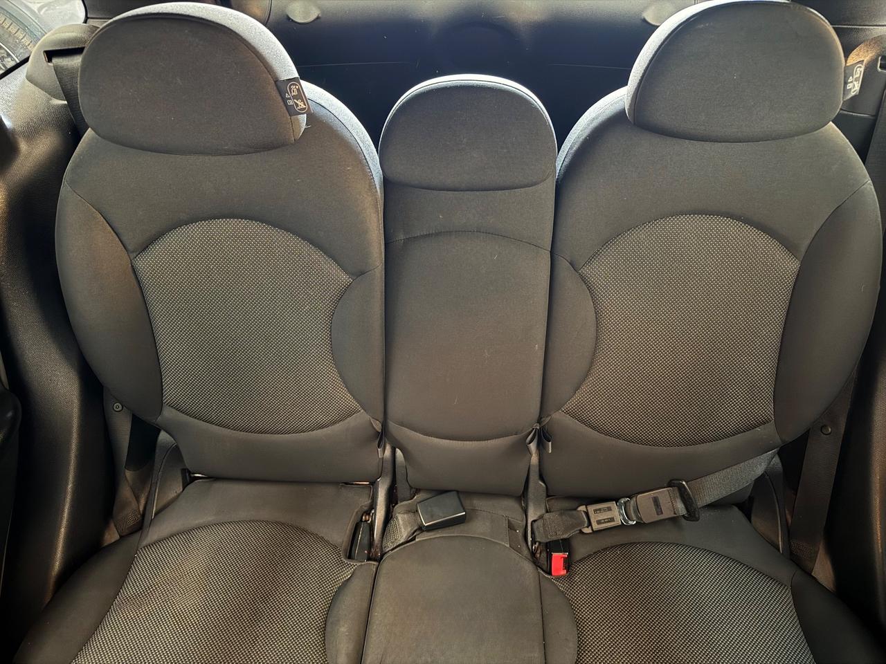 Mini Cooper D Countryman Automatica