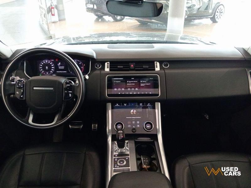 Land Rover RR Sport 3.0 SDV6 249 CV HSE