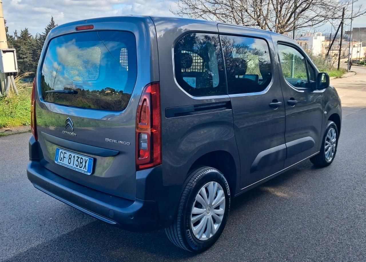 Citroen Berlingo BlueHDi 130 Stop&Start Combi N1 M Live (Iva Esposta)