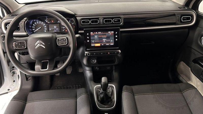 Citroën C3 PureTech 83 S&S Feel NEOPATEN. PREZZO REALE