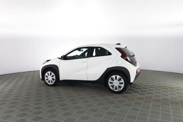 TOYOTA Aygo X Aygo X 1.0 VVT-i 72 CV 5 porte Active