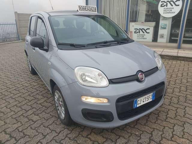 Fiat Panda 1.0 firefly hybrid City Cross s&s 70cv 5p.ti