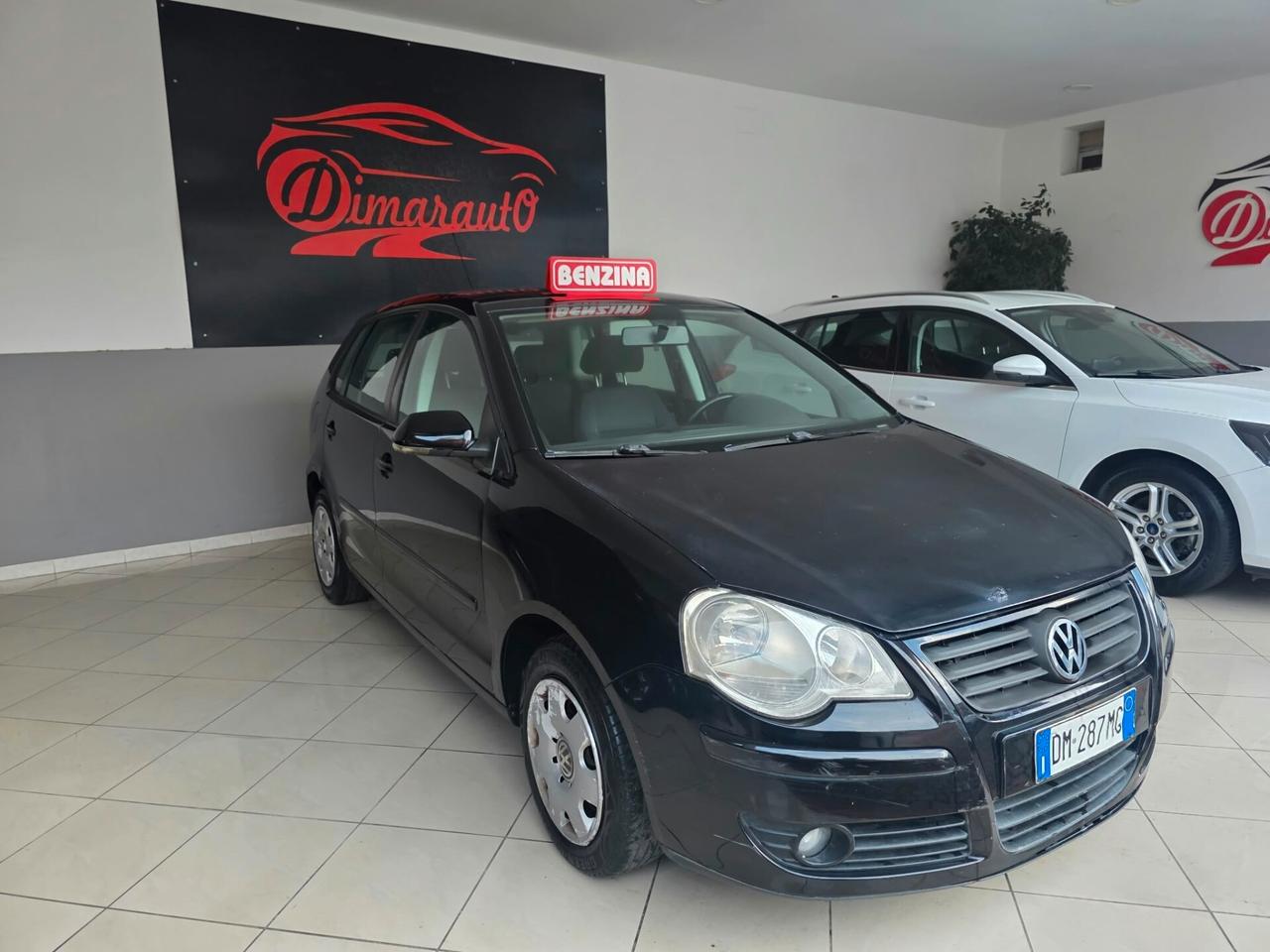 VOLKSWAGEN POLO 1.2 BENZINA 136.000 KM 2008