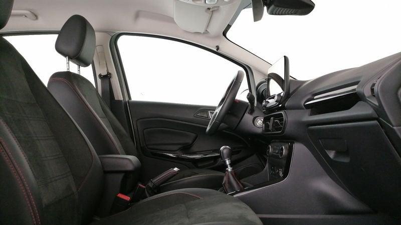 Ford EcoSport 1.0 ecoboost ST-Line s&s 125cv my20.25