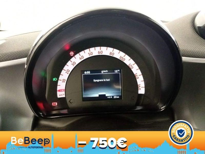 smart fortwo EQ PASSION MY19