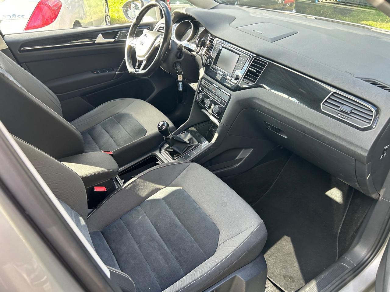 Volkswagen Golf Sportsvan 1.6 TDI 110 CV Executive BlueMotion Tech.