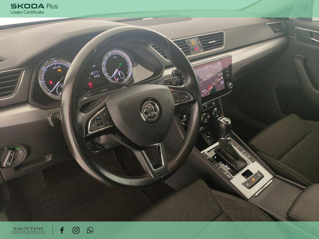 Wagon 2.0 TDI Executive 4x4 DSG