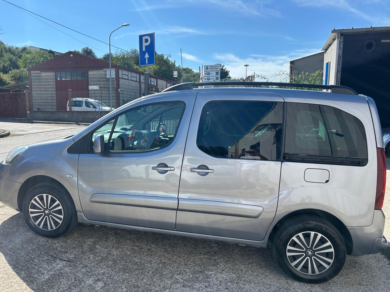 Peugeot Partner Tepee BlueHDi 100 Active