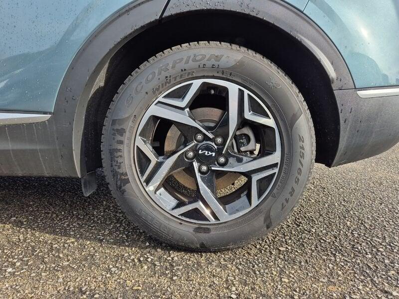 KIA Sportage Sportage 1.6 CRDi MHEV DCT Business