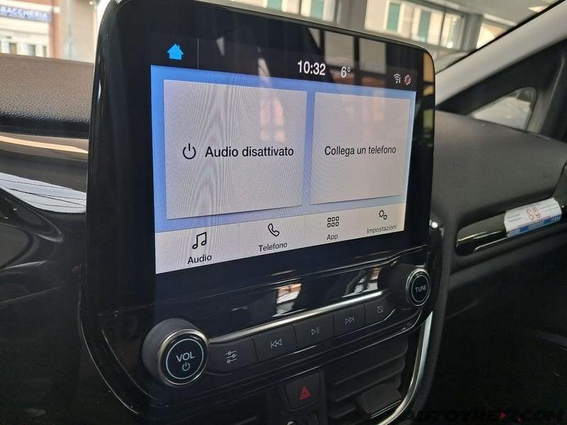 Ford Fiesta 1.1 75CV Titanium PROMO