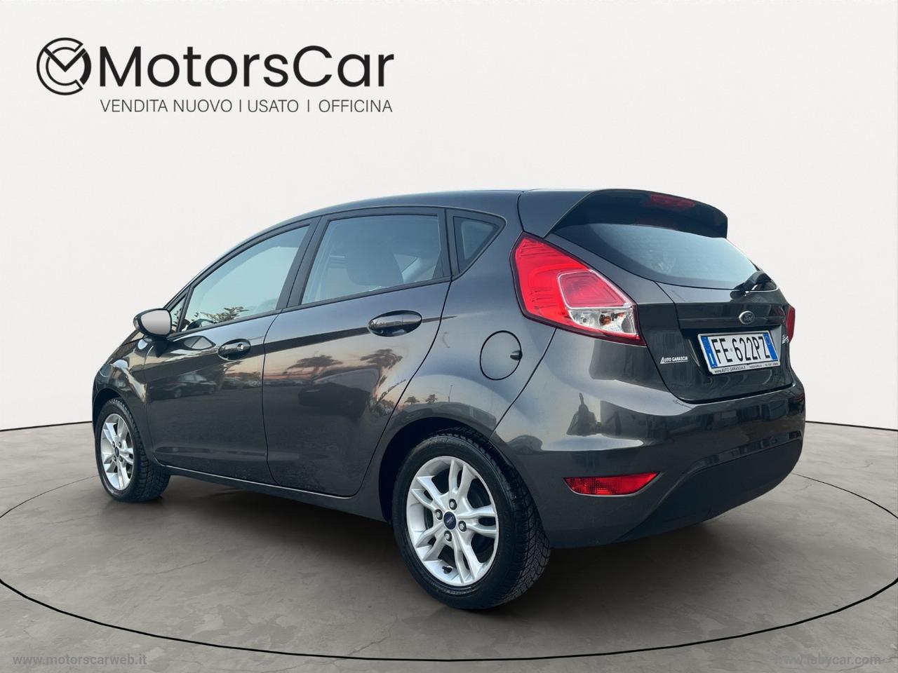 FORD Fiesta 1.5 TDCi 75 CV 5p. Business