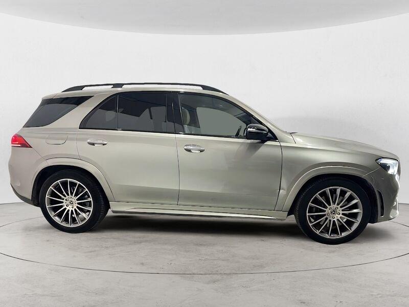 Mercedes-Benz GLE GLE 400 d 4Matic Premium Plus