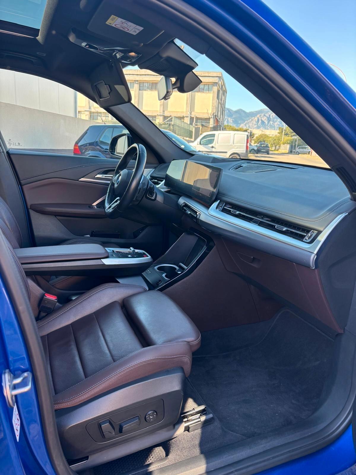 Bmw X1 xDrive 23d Msport Pro