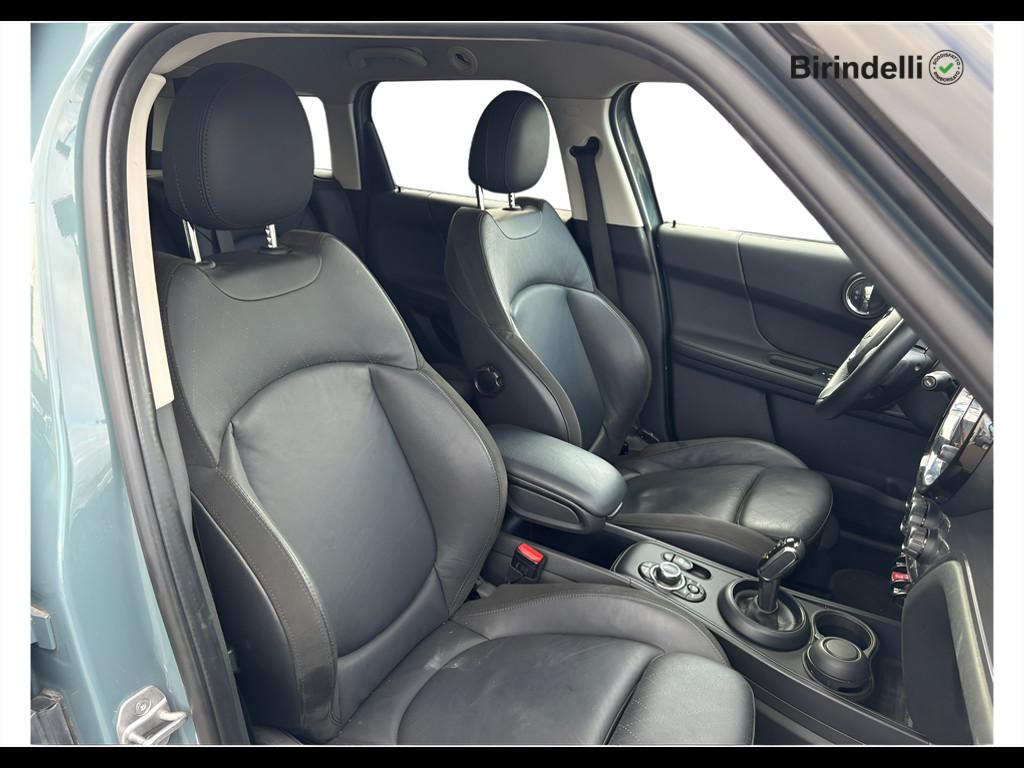 MINI Mini Countrym.(F60) - Mini 2.0 Cooper D Business Countryman ALL4