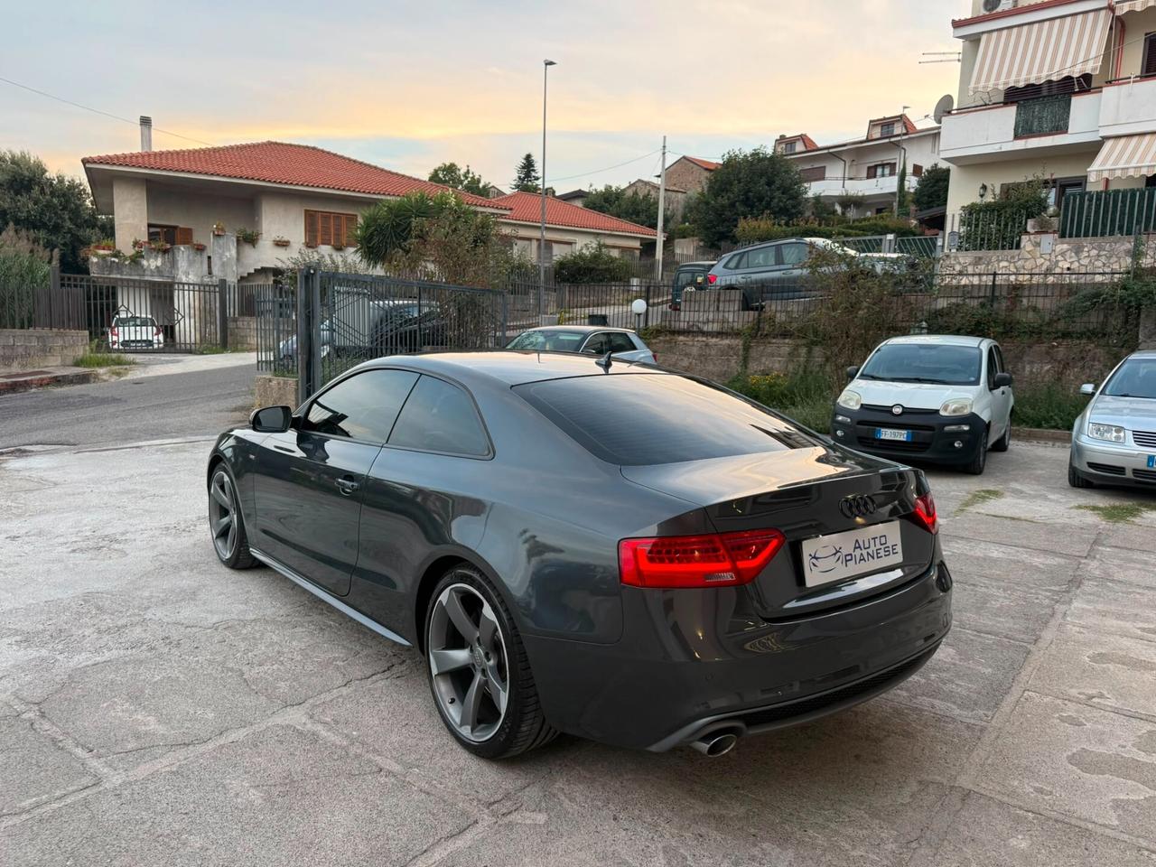Audi A5 3.0 V6 TDI 245 CV Quattro S-Tronic S-Line