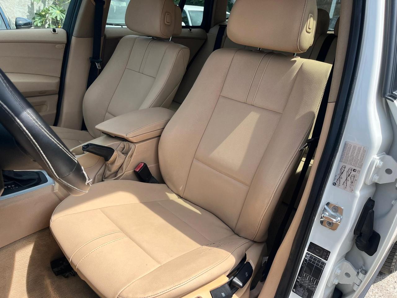 Bmw X3 2.0d 177CV Eletta AUTOMATICA
