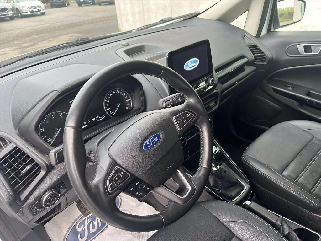 FORD EcoSport 1.0 ecoboost Active s&s 125cv del 2022