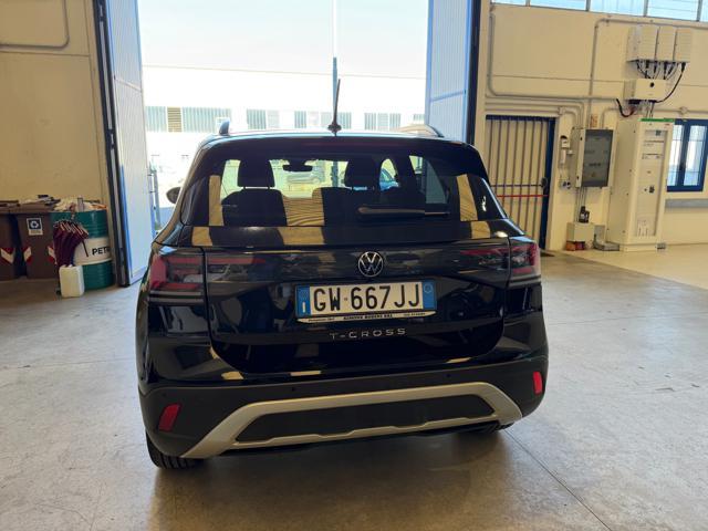 VOLKSWAGEN T-Cross 1.0 TSI 115 CV DSG Style