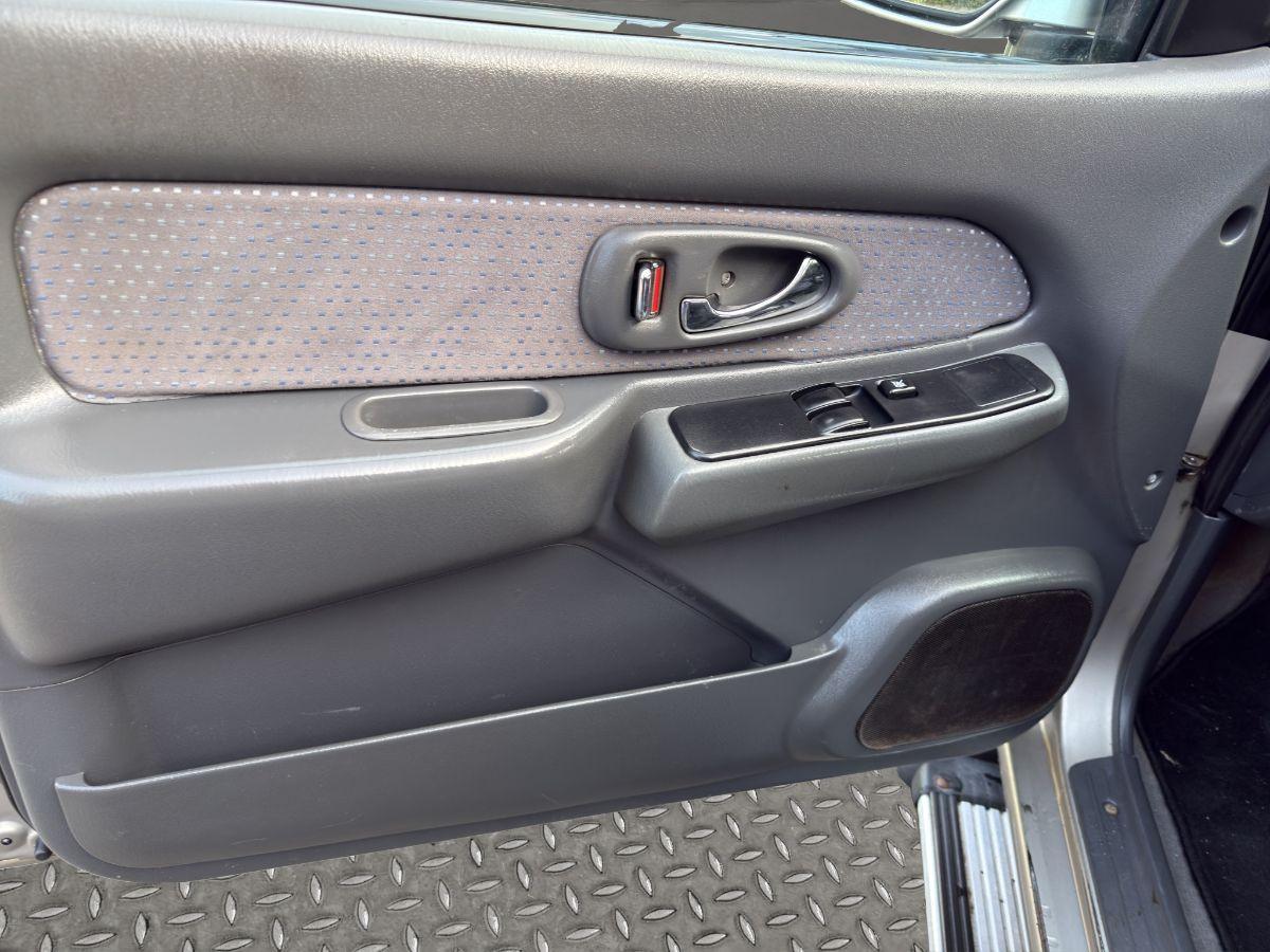 MITSUBISHI - L200 - L200 d.cab 2.5 tdi GL 4wd 115cv