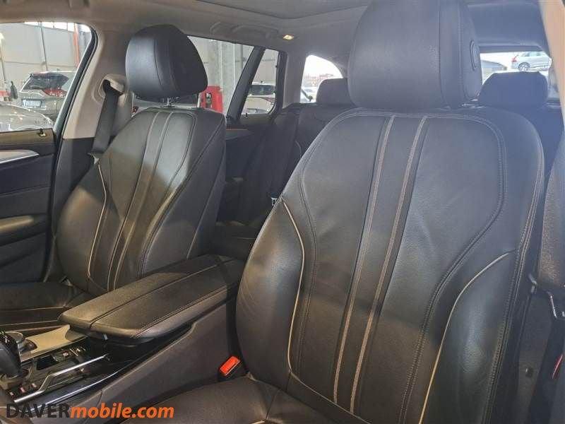 BMW Serie 5 520d 48V Touring Luxury TETTO PAN