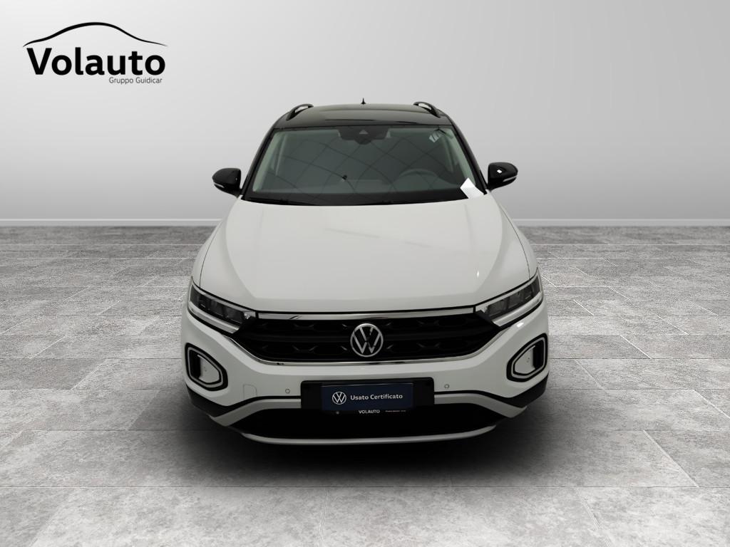 VOLKSWAGEN T-Roc 2022 - T-Roc 1.0 tsi Life 110cv
