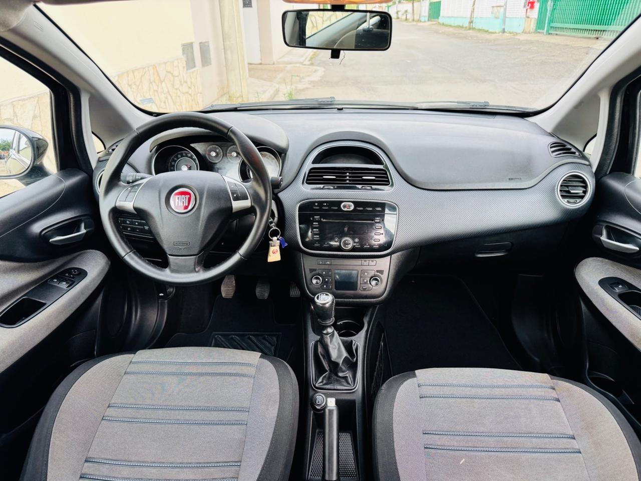 Fiat Punto Evo 1.2 5 porte Dynamic Unico Proprietario