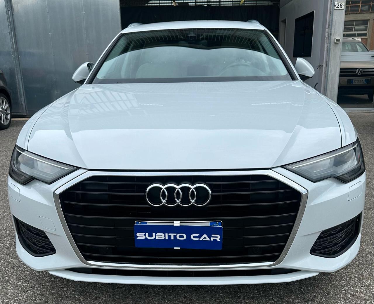 Audi A6 Avant 40 2.0 TDI S tronic Business Design INTERNO IN PELLE TOTALE