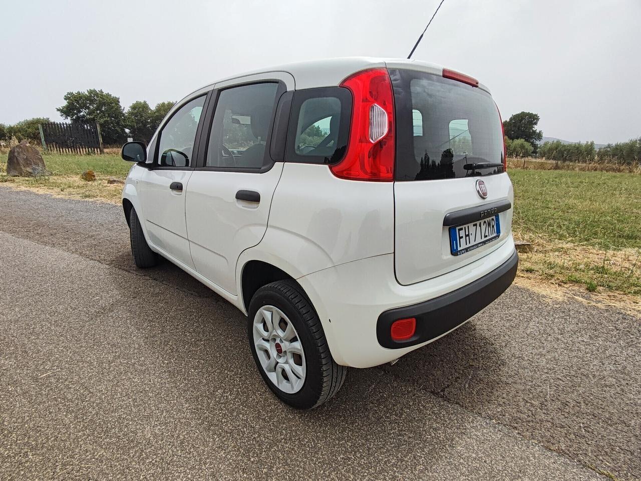 Fiat Panda 0.9 TwinAir Turbo Natural Power Lounge