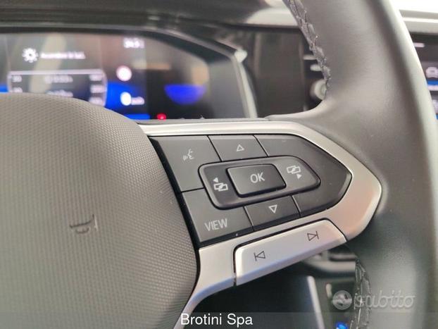 Volkswagen Taigo 1.0 TSI 110 CV Edition Plus