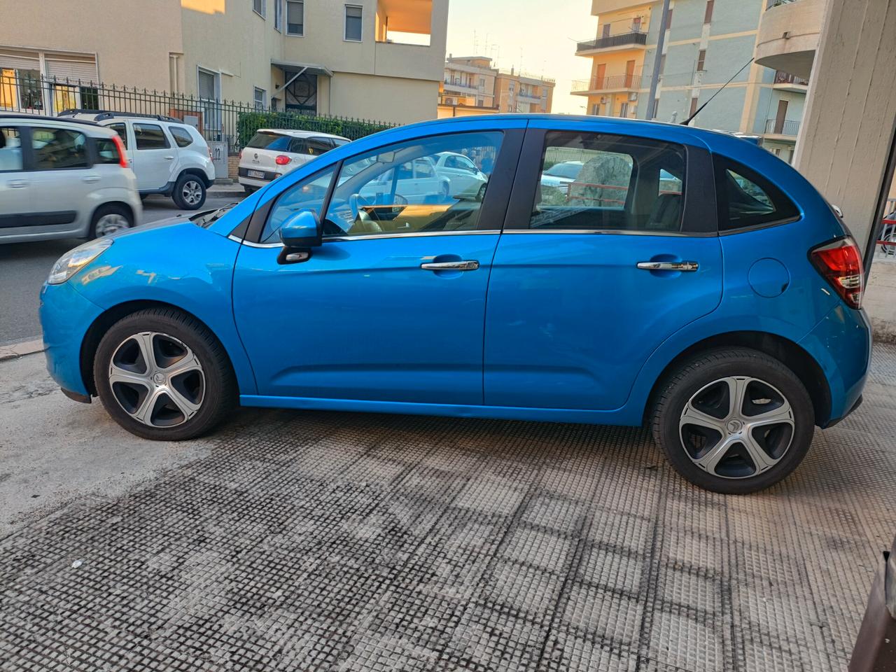Citroen C3 BlueHDi 75cv