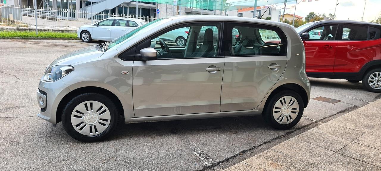 Volkswagen up! 1.0 5p. eco move up! BlueMotion Technology METANO NEOPATENTATI