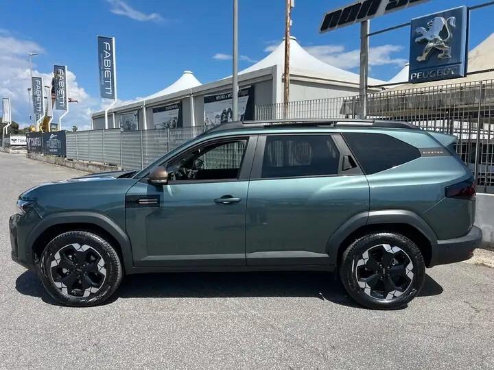 Dacia Bigster 1.8 hybrid Extreme 109cv auto PREZZO REALE