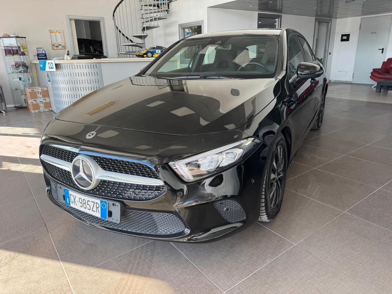 Mercedes-benz A 180 d Automatic Business