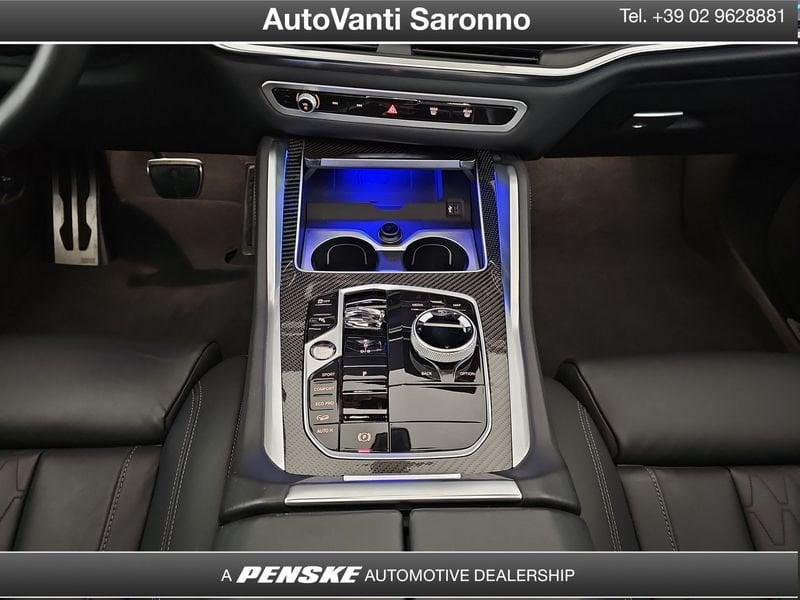 BMW X6 X6 M60i 48V