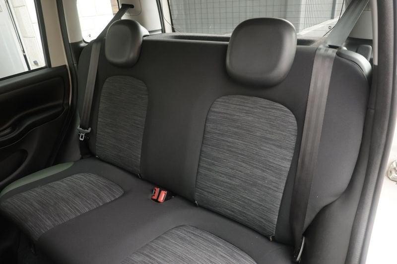 FIAT Panda FIAT Panda 1.3 Mjt 95cv S&S E6 4x4 Unicoproprietario