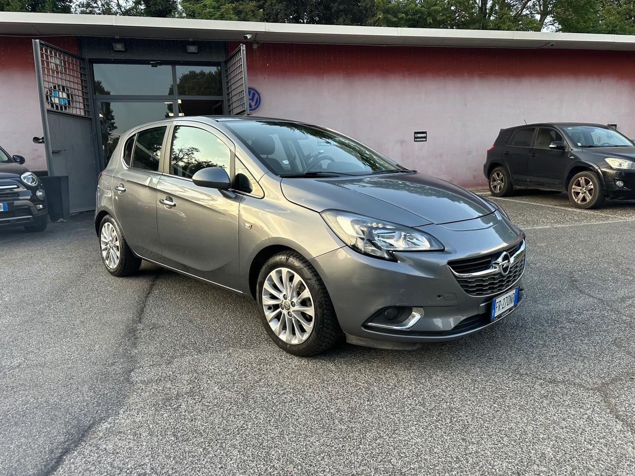 Opel Corsa-e 1.4 90CV Start&Stop 5 porte Innovation Automatica Unipro Tagliandata Opel Permute e Rate